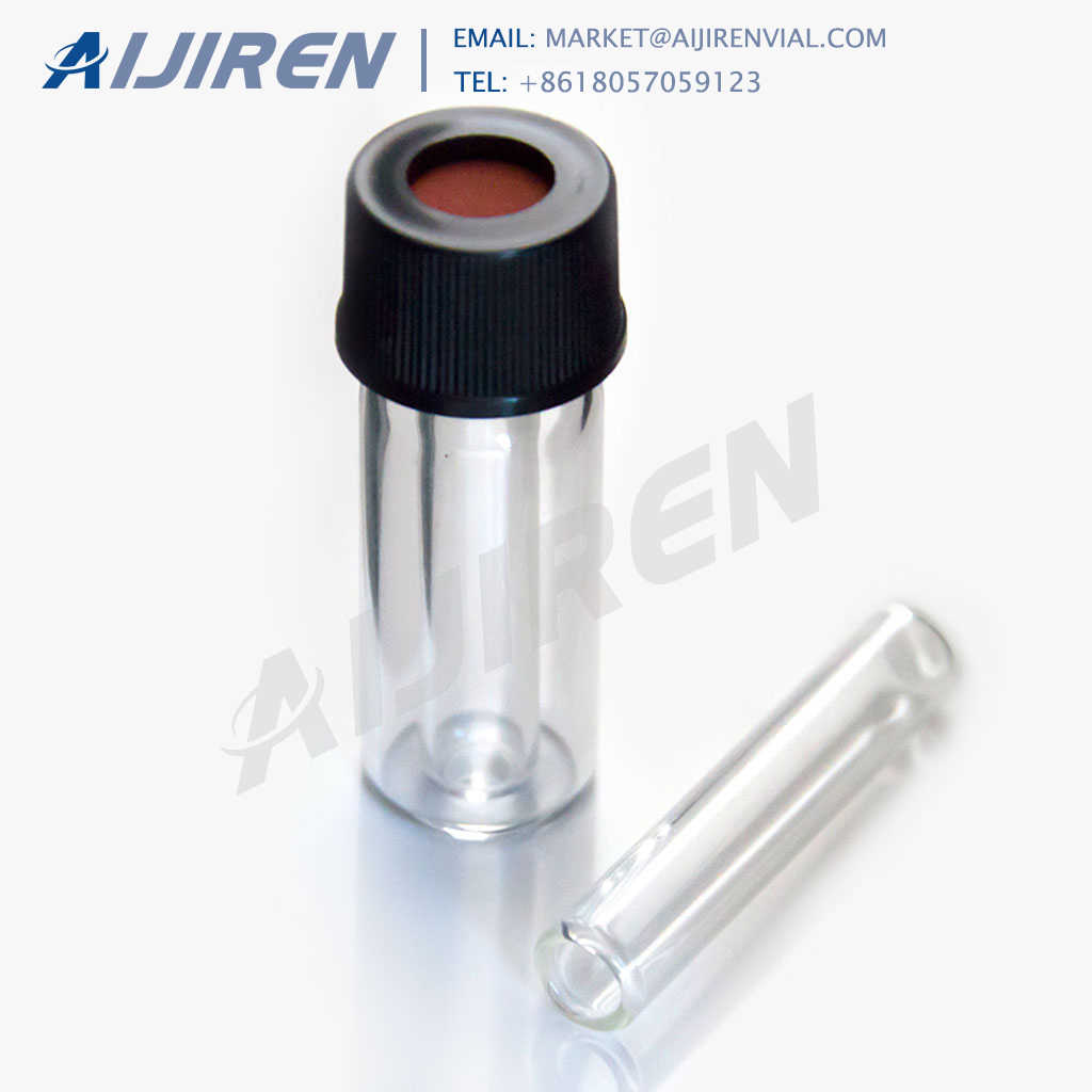 micro insert 11mm HPLC crimp vials with high quality Amazon